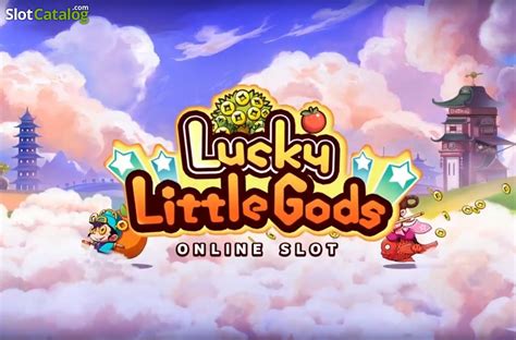 Jogar Lucky Little Gods no modo demo